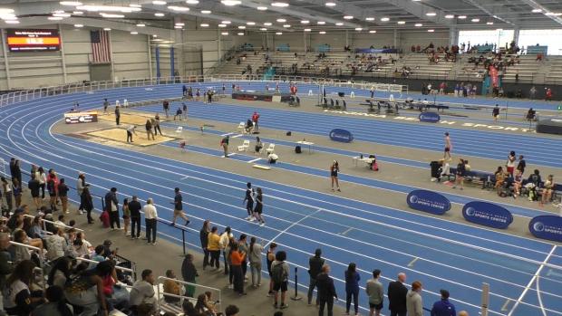 Division 2 Girls 500 Finals Section 1