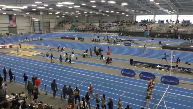 Division 1 Girls 1600 Finals Section 2