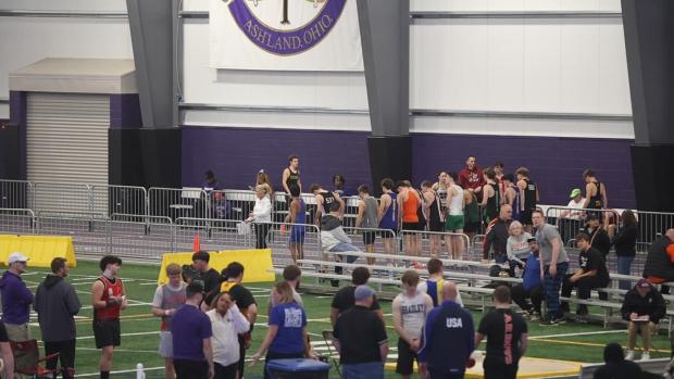 Boys 800 Finals Section 2