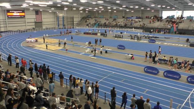 Division 1 Girls 500 Finals Section 3