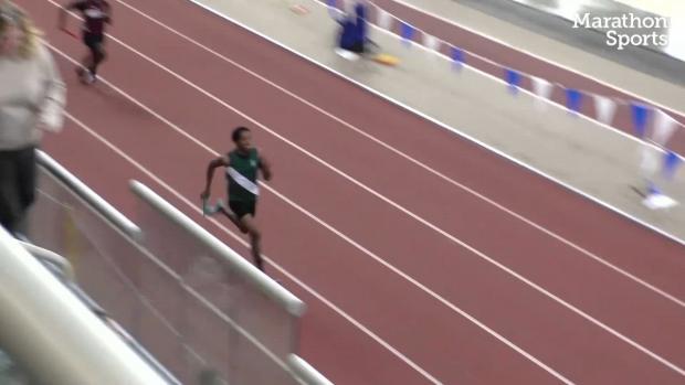 1A Boys 4x200 Relay Finals Section 1