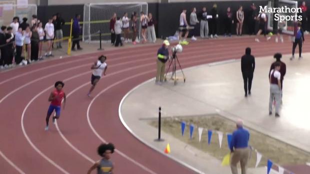 1A Boys 4x200 Relay Finals Section 2