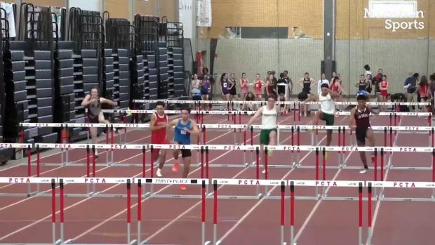 1A Boys 55 Hurdles Heat 3