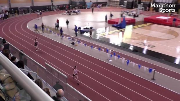 1A Girls 4x200 Relay Finals Section 1