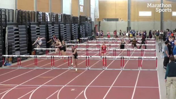 1A Girls 55 Hurdles Heat 1