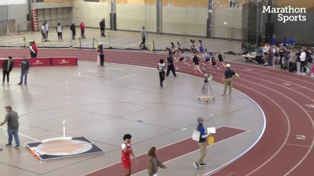 1A Girls 1500 Finals Section 1