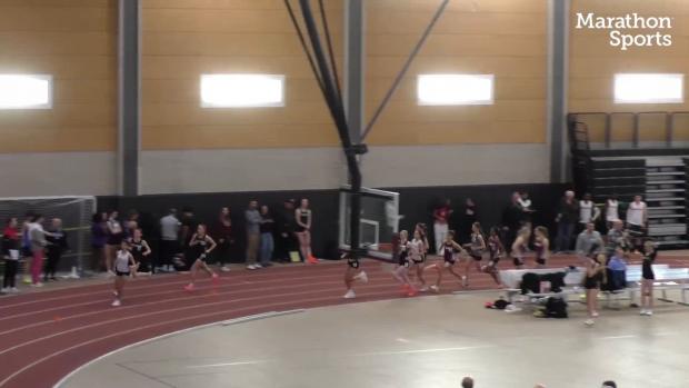 1A Girls 3K Finals Section 1