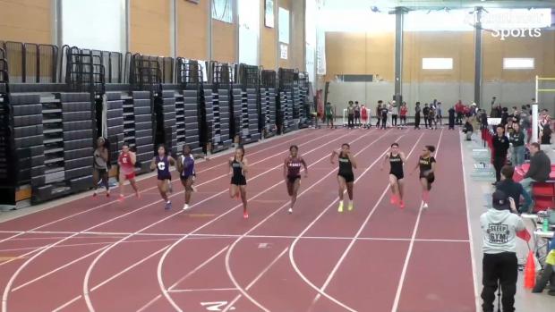 1A Girls 55 Finals Section 1