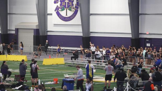 Girls 200 Finals Section 2