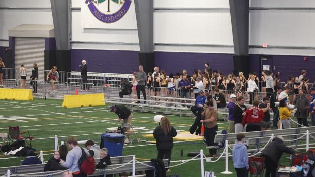 Girls 200 Finals Section 4