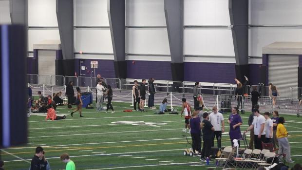 Girls 200 Finals Section 10