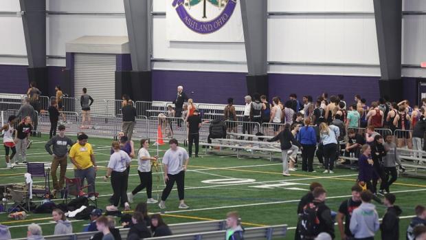 Girls 200 Finals Section 11