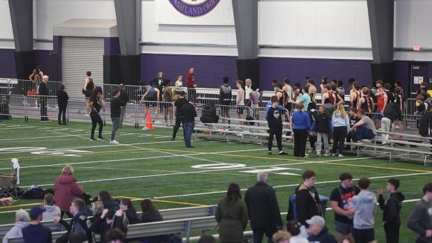 Boys 200 Finals Section 1