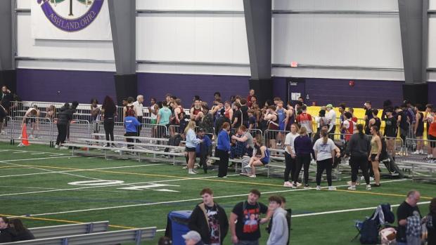 Boys 200 Finals Section 2