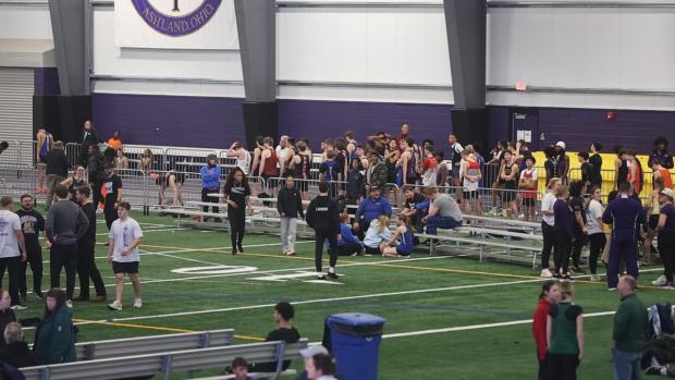 Boys 200 Finals Section 4