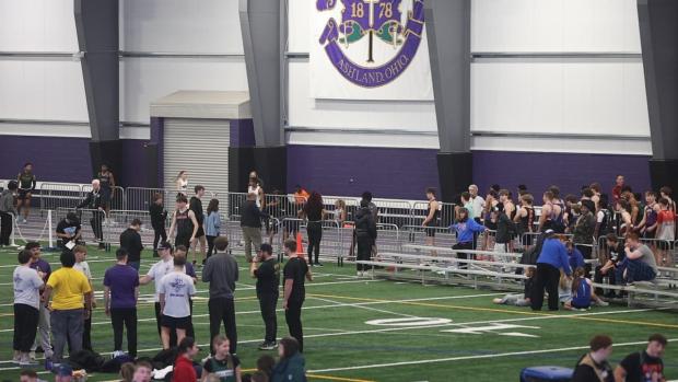 Boys 200 Finals Section 3