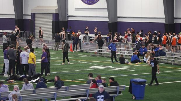 Boys 200 Finals Section 6