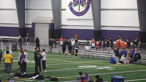 Boys 200 Finals Section 9