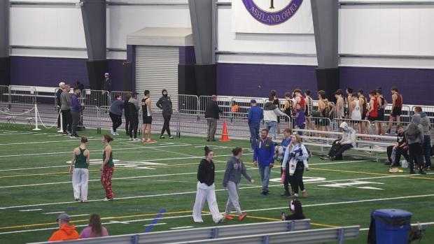 Boys 3200 Finals Section 1