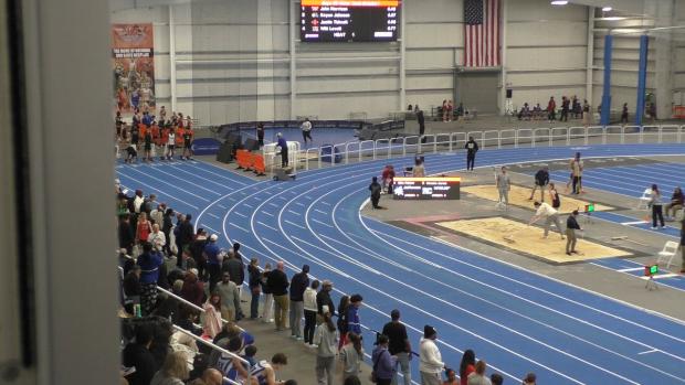 Division 1 Boys 55 Prelims Heat 2