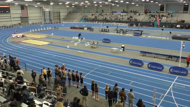 Division 2 Boys 4x400 Relay Finals Section 1