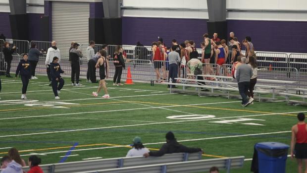 Boys 3200 Finals Section 2