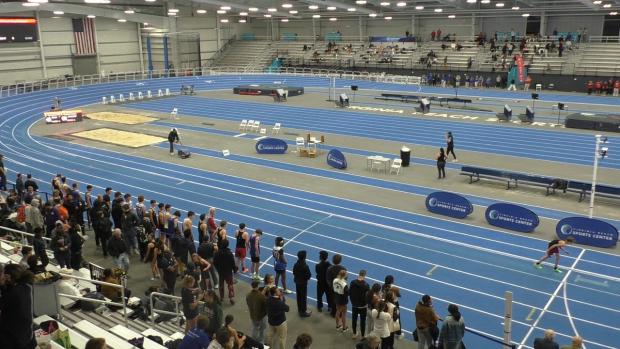 Division 2 Boys 4x400 Relay Finals Section 2