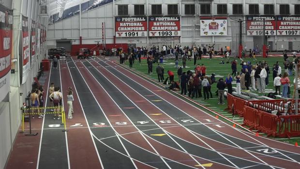 Boys 4x400 Relay Finals Section 2