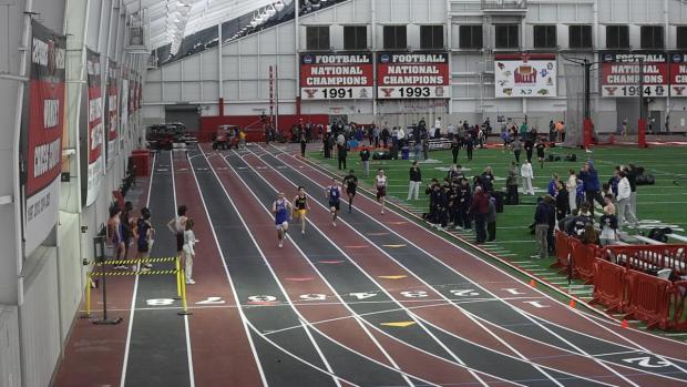 Boys 4x400 Relay Finals Section 3