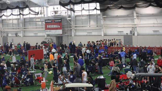 Boys 3200 Finals Section 2