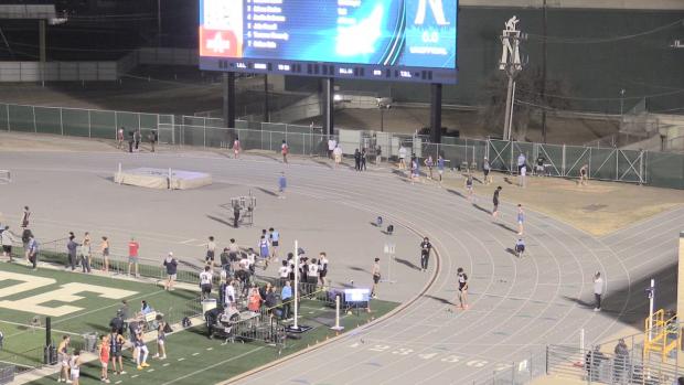 Boys 400 Finals Section 1