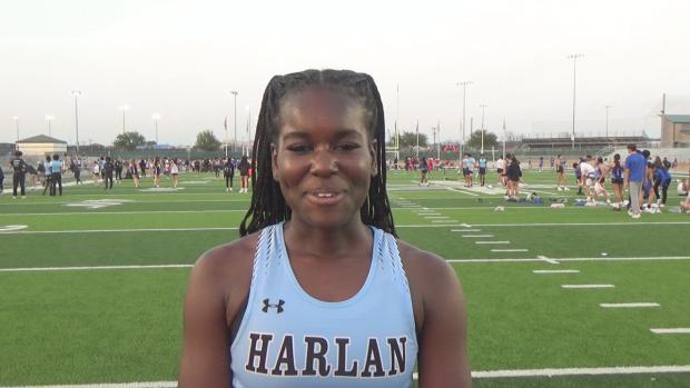 Alexa Mitchell - Harlan