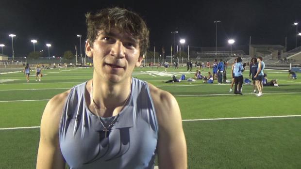 Austin Anderson - JJ