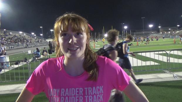 Addyson Pitts - Taft