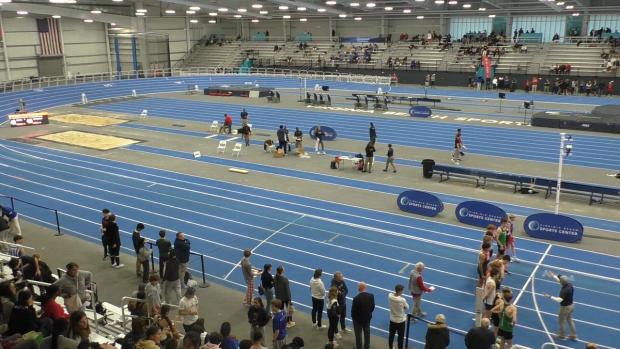 Division 1 Boys 3200 Finals Section 1