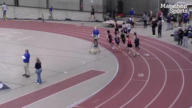 Division C Boys 1500 Finals Section 2