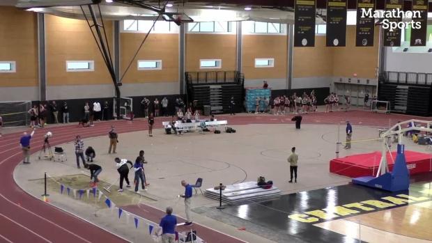 Division C Girls 4x200 Relay Finals Section 1