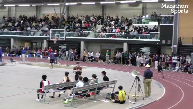 Division B Boys 600 Finals Section 1