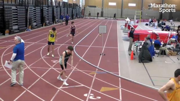 Division B Boys 600 Finals Section 3