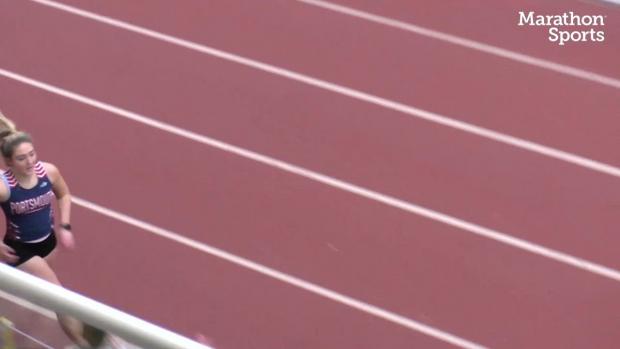 Division B Girls 600 Finals Section 3