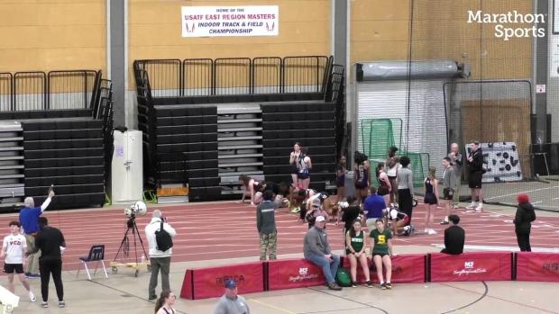 Division C Girls 55 Prelims Heat 2