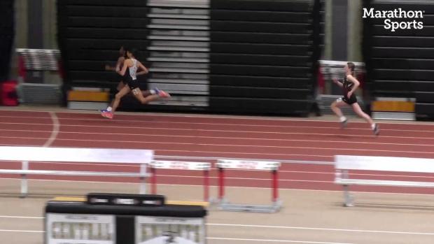 Division C Girls 300 Finals Section 4