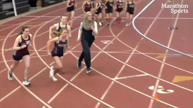 Division B Girls 3K Finals Section 1