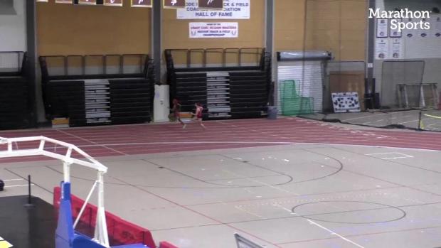 Division C Girls 300 Finals Section 1