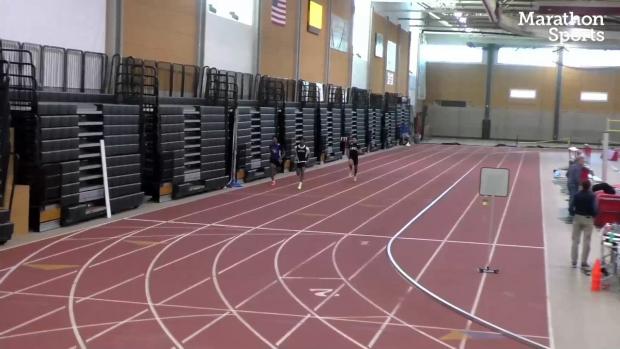 Division B Boys 300 Prelims Heat 1