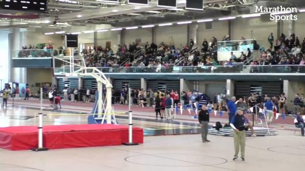 Division B Girls 4x200 Relay Finals Section 2