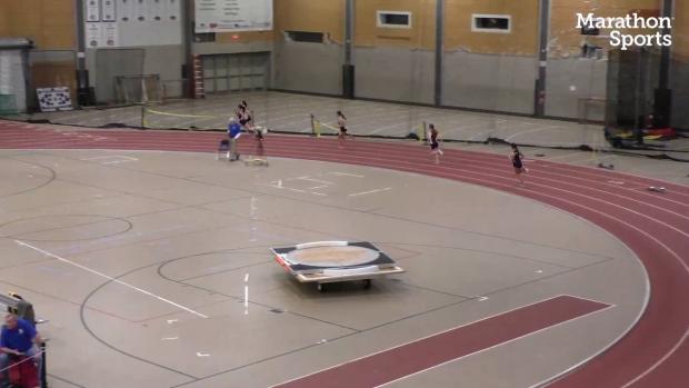 Division C Girls 300 Finals Section 2