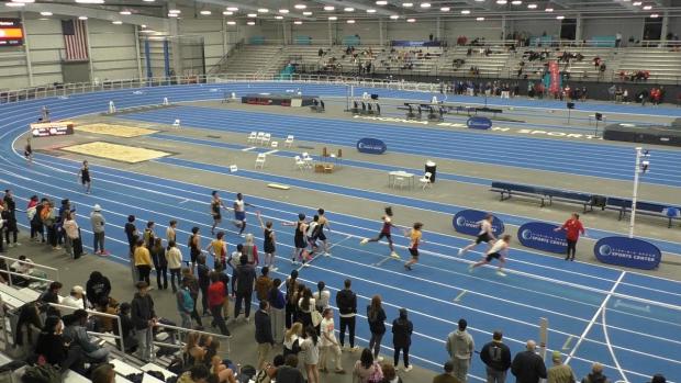 Division 1 Boys 4x400 Relay Finals Section 1
