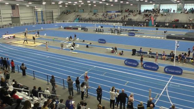 Division 2 Girls 3200 Finals Section 1