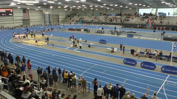 Division 2 Girls 300 Finals Section 2